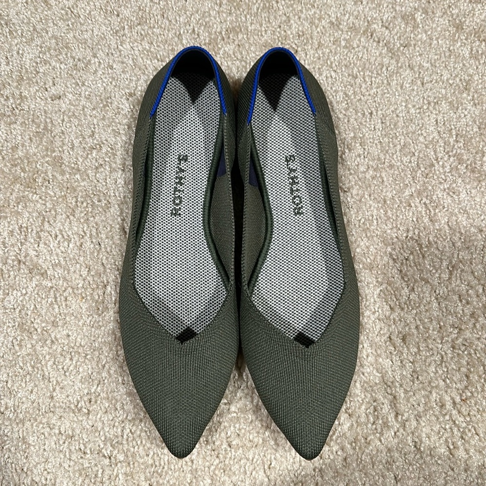 Rothy’s Flats: The Point